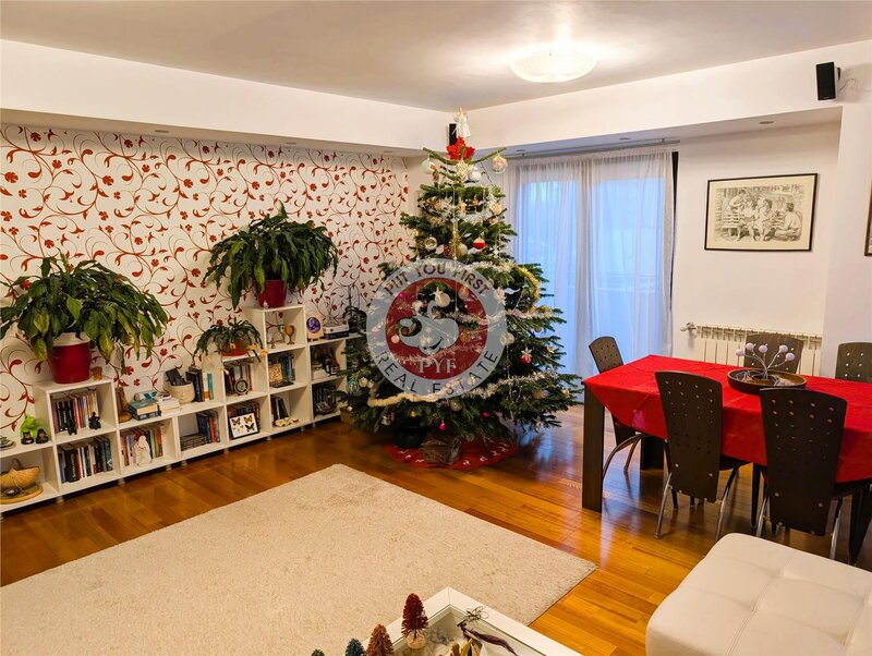 Traiesti Verde in Titan | Penthouse | 620mp | B12418