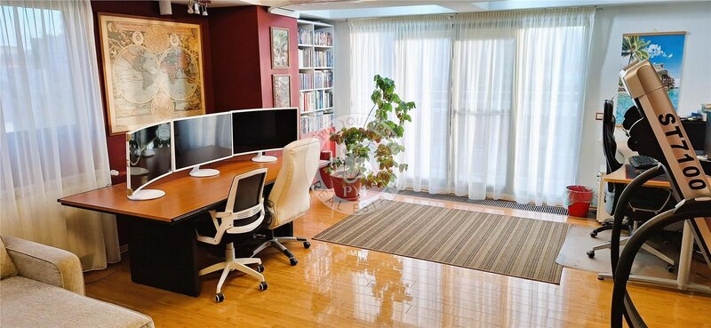 Traiesti Verde in Titan | Penthouse | 620mp | B12418