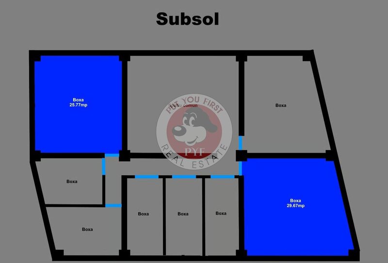 Traiesti Verde in Titan | Penthouse | 620mp | B12418